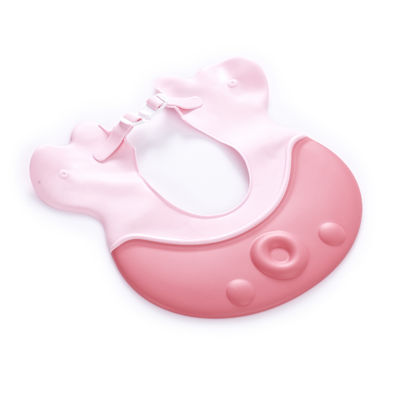 PP TPE Children Shampoo Shower Hat high elasticity