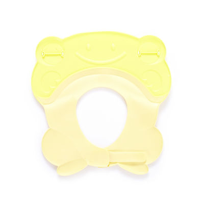 PP TPE Waterproof Cartoon Shampoo Shower Hat Silicone