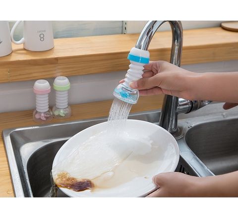 Colorful PP Hand Washing Kids Faucet Extender 40g Non Toxic