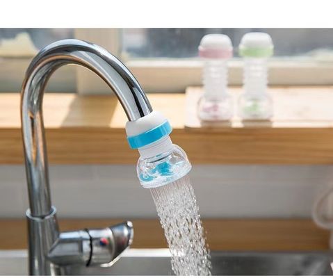 Colorful PP Hand Washing Kids Faucet Extender 40g Non Toxic