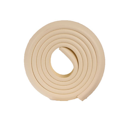 Plastic NBR Tablet Edge Corner Protector 500CM Length For Baby Safety