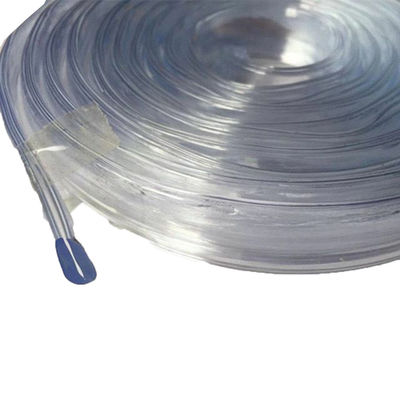 Transparent PVC Table Edge Guard Bumper Strip 6m With Double Sided