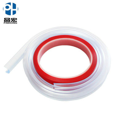 Bumper Strip E PRONSE Transparent Corner Protectors  6M/20FT