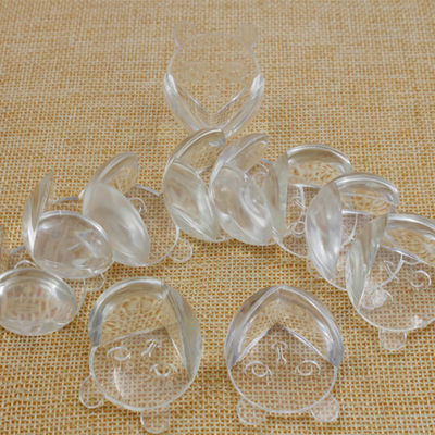 Customized Odorless PVC 6g Table Sharp Edge Protector For Babies