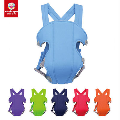 Polyester Ergonomic Baby Backpack Toddlers Sling Baby Wrap Carrier