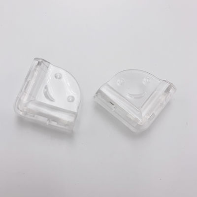 PVC Transparent Corner Protector Desk Edge Cushion Prevent Injuries