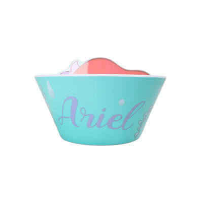 3D Modeling ABS Cereal Bowl Set For Children Toddlers BPA Free