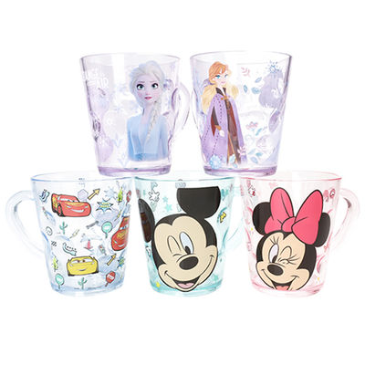 ABS Designs 250ML Frozen 2 Nesting Plastic Tumbler Set Durable