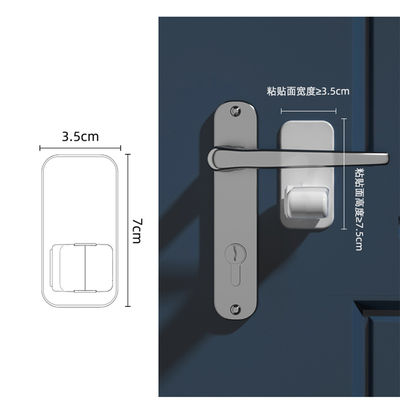 ABS Baby Safety Cabinet Locks Prevent Injuries ODM OEM