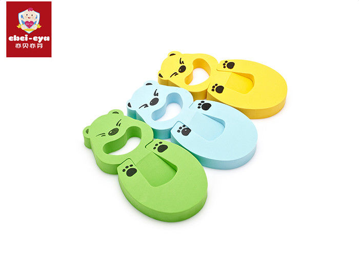 Cute Kid Safe Door Stoppers Ebei-eya Baby Protective Standard Domestic