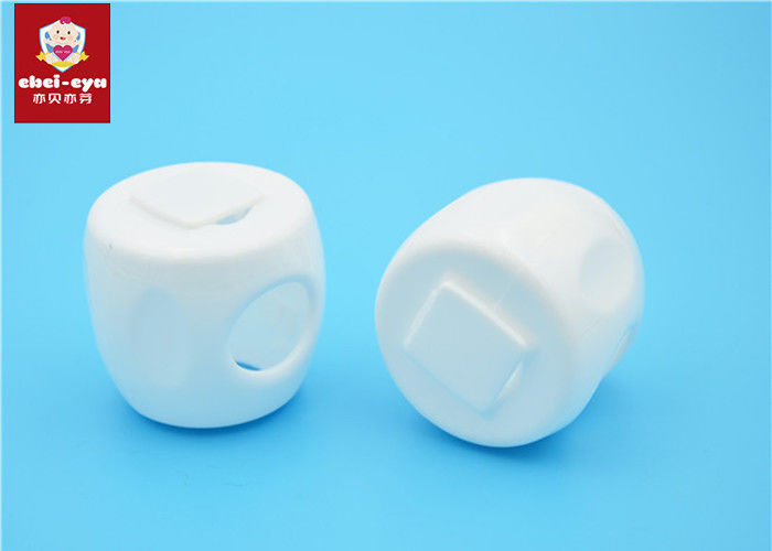 Round Shape Door Handle Covers Baby Proof , Child Door Knob Covers OEM/ODM Service