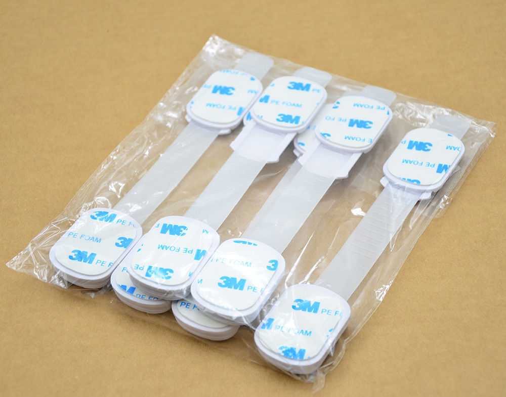 Adjustable Multifunction ABS Child Safety Cabinet Locks