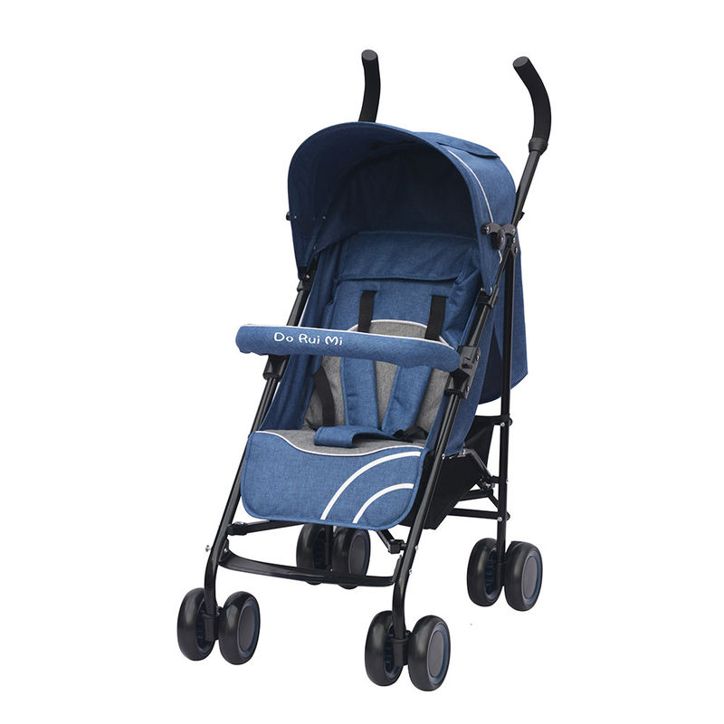 Versatile Aluminum Iron Baby Jogger Stroller For Travel