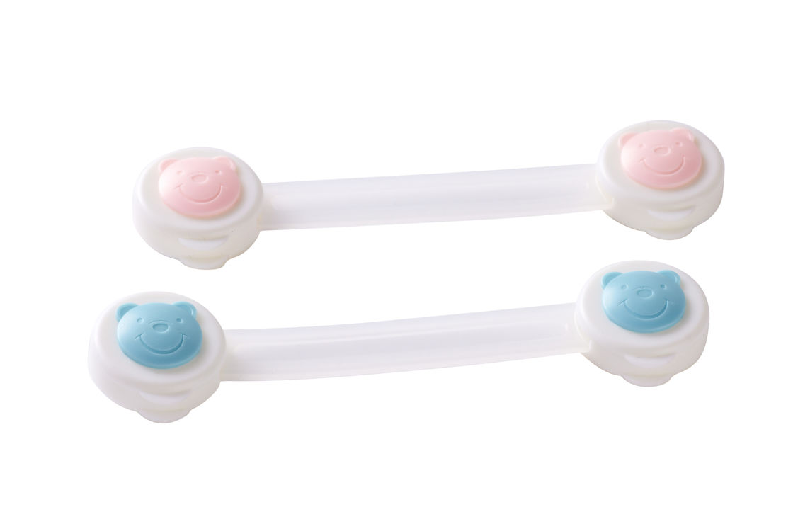 CE Multifunctional ABS Children's Safety Lock 16*4*1.5cm