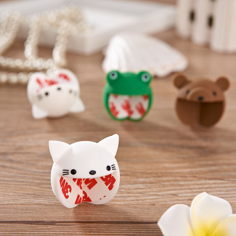 Baby Cute Silicone Animal Edge Corner Protector 4.5x4cm