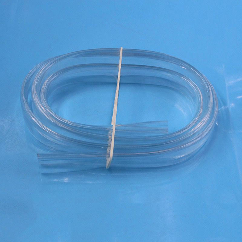 Transparent PVC Table Edge Guard Bumper Strip 6m With Double Sided