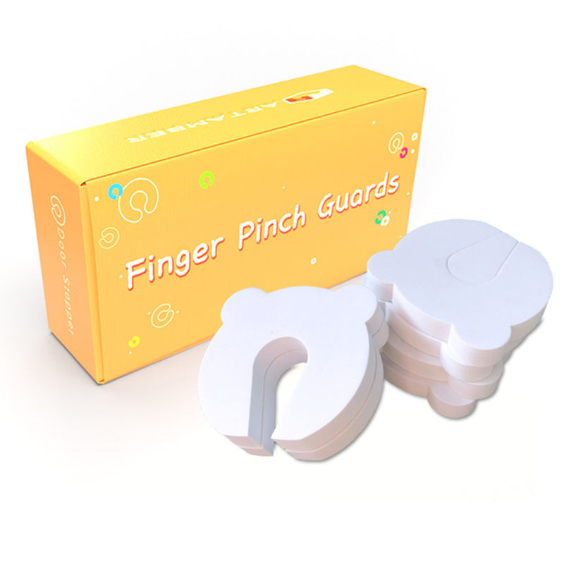 EVA Door Pinch Guards Baby Proofing With Soft Yet Durable Foam